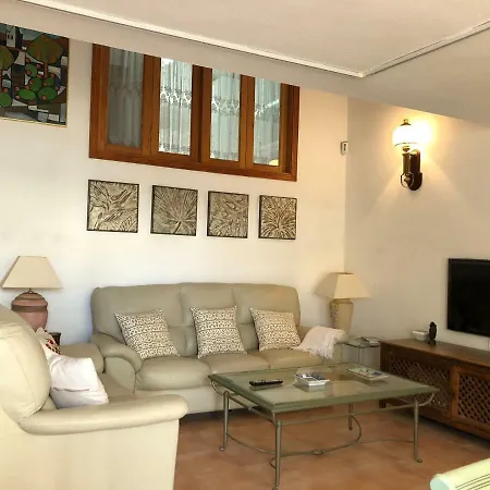 La Aurora Holiday home
