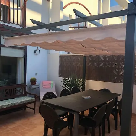 Semesterbostad La Aurora